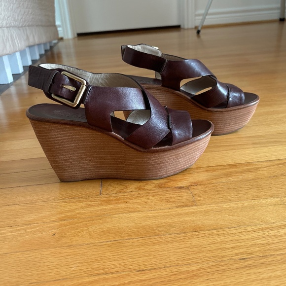 Michael Kors wedges - Picture 1 of 3